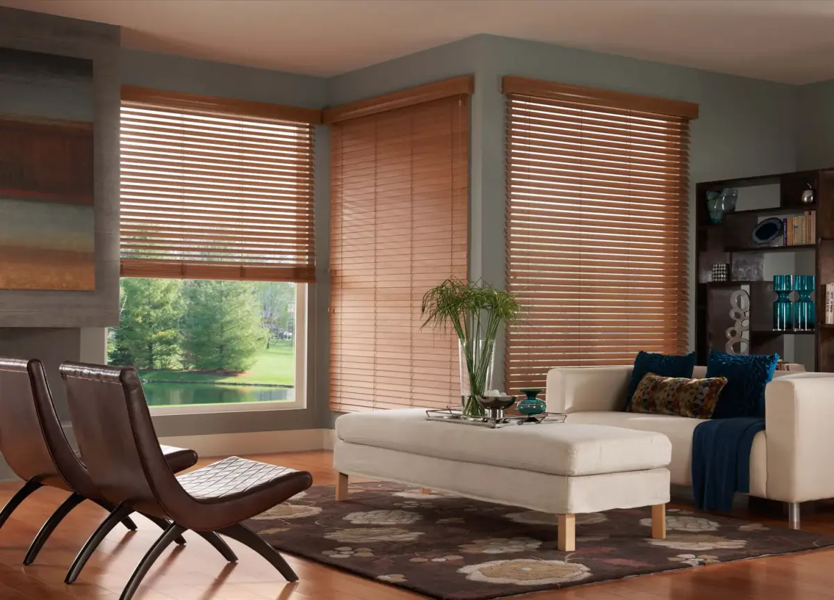 Wooden Blinds
