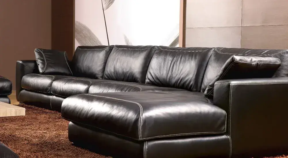 Leather Sofa Cleaning